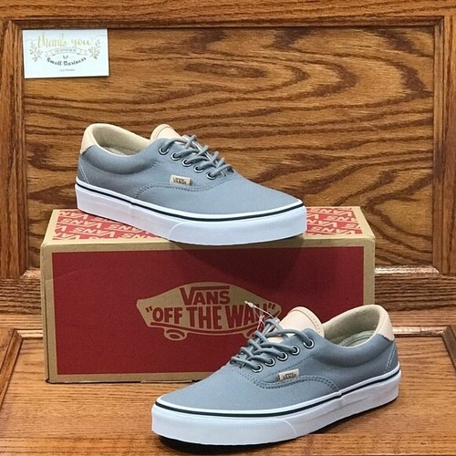 Scarpe Vans Era 59 Veggie Tan Grigio Gelo