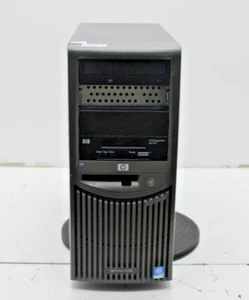 HP ProLiant ML330 G3 Server Intel Xeon 2.8GHz 1.5GB Ram No Drives - Picture 1 of 4