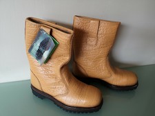 samson rigger boots