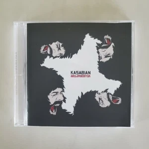 Kasabian - CD - Velociraptor! - 2011 Sony Music - Picture 1 of 3