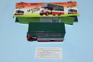 CORGI BEDFORD PANTECHNICON NUOVO/NEW + BOX - Foto 1 di 1