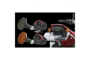 DRC Ref : D45-59-207 Orange Universal LED Turn Signals Indicators - Picture 1 of 1