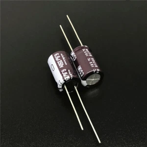 5pcs/50pcs 6.8uF 350V Nichicon CS 10x16 350V6.8uF High ripple current Capacitor - Picture 1 of 2
