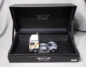 DV7690 NEO SCALE MODELS VOLVO FH12 GLOBETROTTER Ref NEO 45730 1/43 NEUF - Imagen 1 de 8