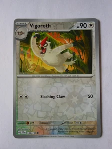 139PK146r - Vigoroth - 146/191 - Scintille che sporgono - Retromarcia comune - Foto 1 di 2