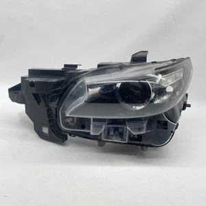 2016-2023 Mazda CX9 LED Projector Headlight LH Driver OEM TK4951040 - Picture 1 of 22