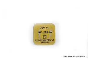 REPLACEMENT PART ORIGINAL V/C UNIVERSAL CALIBER 218.69. PART 721/1. - Picture 1 of 4
