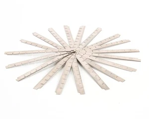 Kit de cuchillas 3/8 - Easy Chopper 2 (536-2 - Repuesto original OEM - Imagen 1 de 4