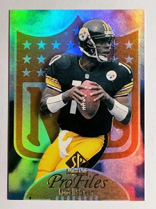 1997 SP Authentic ProFiles #P2 Kordell Stewart - Picture 1 of 2