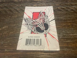 Merzbow "Peace for Animals" (Cassette, I Shall Sing Untill, 2022) - Bild 1 von 2