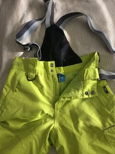 Crane Snow Extreme Pants Kids Size 10 - Picture 1 of 5