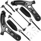10Pcs Front End Suspension Kit Compatible with 2011-2016 Hyundai Elantra