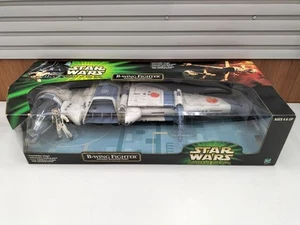 【Figure】 HASBRO B Wing Fighter Star Wars Used good product from Japan - Picture 1 of 3
