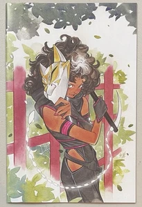 Miles Morales: Spider-Man #37 SDCC Malaga Virgin Variante Peach Momoko NM - Bild 1 von 4