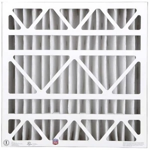 20 x 20 x 4 Honeywell FPR 4 Air Cleaner Filter - Picture 1 of 4
