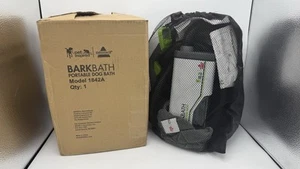 Bissell Barkbath Portable Dog Bath Model 1842A Grooming System Attachment Tool - Picture 1 of 6