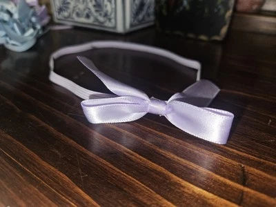 Diademas para bebé niña lazos varios colores disponibles Foto 1 de 3