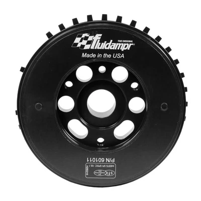 Fluidampr 601011 Steel Internally Balanced Damper fits Mazda MX-5 Miata 2.0L - Imagem 1 de 2