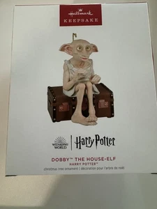 🧝Punze Harry Potter Dobby Der Hauself 2023 Neu in OVP 🧝 - Bild 1 von 3