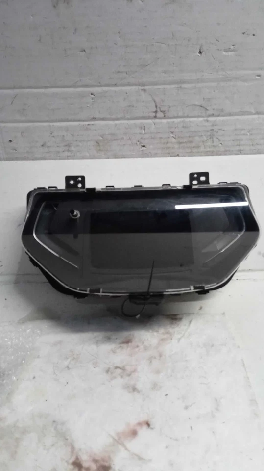 2019 Honda Odyssey Speedometer Gauge Blue OEM 78100THRAE1 128K Miles - Imagem 1 de 4