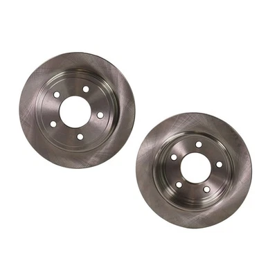 Rotores de freno de disco traseros para Dodge Intrepid 1993-2004 Chrysler 300M 1999-2004 Foto 1 de 4