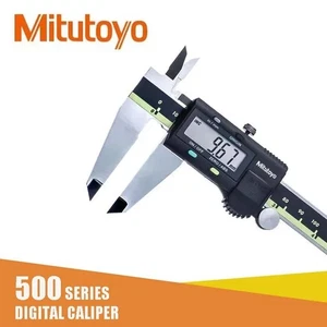 Mitutoyo 500-196-30 Digital Caliper 0-6" (150mm) Absolute Encoder New - Picture 1 of 6