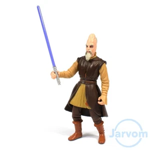 Star Wars Phantom Menace TPM Episode 1 Jedi Master Ki-Adi Mundi Complete - Picture 1 of 1