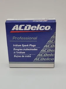 ACDelco Iridium Spark Plugs NEW GENUINE GM 41-988 Set Of 4 - Picture 1 of 1