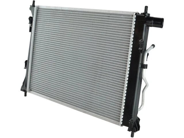 Radiador 27TWSS68 para Kia Rio 2013 2012 2014 2015 2016 2017 Foto 1 de 1