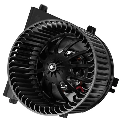 HVAC Heater Blower Motor With Fan Cage For 1999-2006 Volkswagen Golf GL Front - Изображение 1 из 4