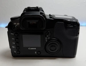 Canon EOS 60D digitale 18-MP-Spiegelreflexkamera – schwarz (nur Gehäuse) - Bild 1 von 6