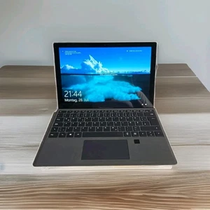 Microsoft Surface Pro 5 1796 I5-7300U 8GB 256GB 12,3" Win10 QWERTZ - Imagen 1 de 6