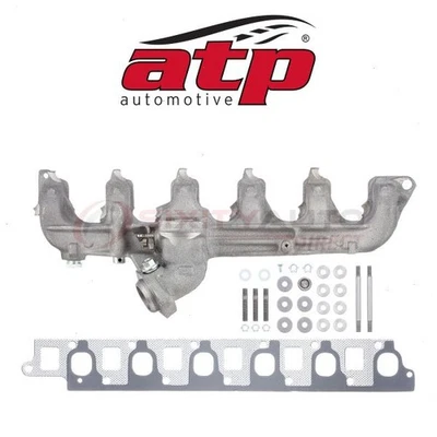 ATP Exhaust Manifold for 1981-1986 Ford F-250 - Manifolds  oi Foto 1 de 4