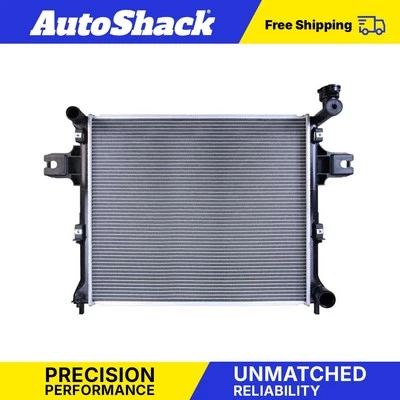 Radiator 20" (508.0 mm) for 2005-2010 Jeep Grand Cherokee Foto 1 de 4