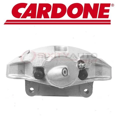 Cardone Reman Front Left Disc Brake Caliper for 2008-2010 BMW 535i - pq Foto 1 de 4