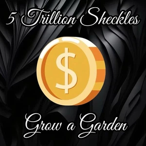 5 Billionen Scheren - Grow A Garden Münzen - günstig und schnell - Bild 1 von 1