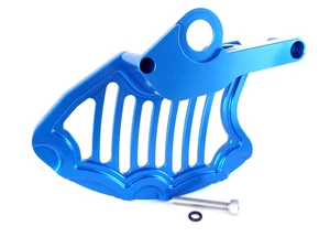 Disco de freno de protección delantero adecuado para Husqvarna FE TE FX TC 15-25 - Imagen 1 de 2