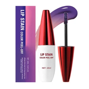 10 ml Lippenfärbung schleppt Tattoo Matte Lippenstift wasserdichte lang anhalte - Bild 1 von 15