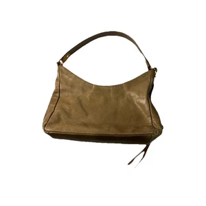 Borsa a tracolla Hobo in pelle marrone - Foto 1 di 4