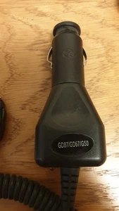 Panasonic GD87 GD67 G50 In car charger - Zdjęcie 1 z 2