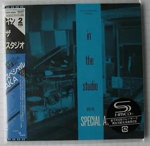 THE SPECIAL AKA - In The Studio JAPAN SHM MINI LP CD OBI NEU! TOCP-95069 - Bild 1 von 1