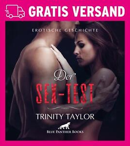 Der Sex-Test | Erotisches Hörbuch als CD von Trinity Taylor