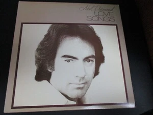 Neil Diamond Vinyl LP-Love Songs-1981 MCA Records - Picture 1 of 8