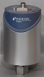 INFICON SKY CDG045D 3CC1-65E-2310 45°C 1 Torr Capacitance Vacuum Gauge/Manometer - Picture 1 of 5