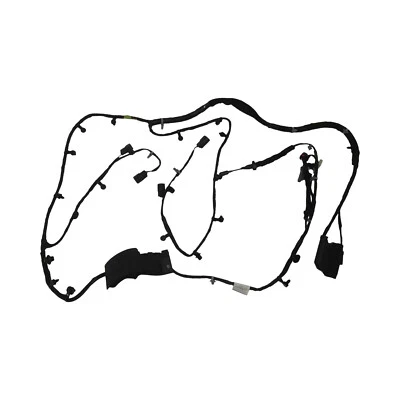 Tailgate Wiring Harness New OEM GM 2019 Silverado Sierra 1500 84616793 - Image 1 of 4