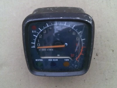 TACÓMETRO SUZUKI ZR50 SK. 3421026940 N.L.A TS50, oro50 Foto 1 de 4