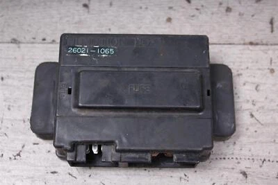 Caja de fusibles Kawasaki GPZ 750 R ZX750G 85-86 Foto 1 de 3