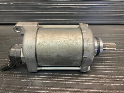 2015 Honda CBR1000RR стартер двигатель, электрический стартер OEM #8224 - Изображение 1 из 3