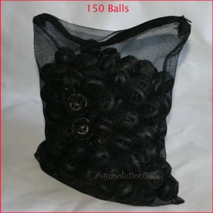 150 Stück 1,25" Bio Balls Filtermedien für Aquarium Garten Fisch Teich - Bild 1 von 3