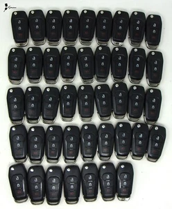 43x OEM Ford Keyless Entry Flip Key Car Remotes N5F-A08TAA - Picture 1 of 2